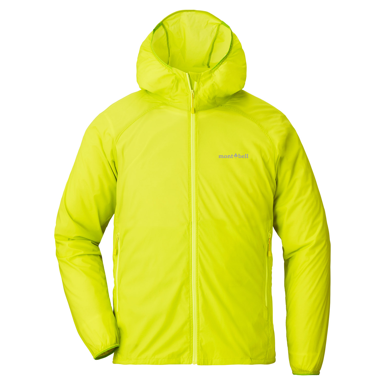 U.L. Stretch Wind Hooded Jacket Men's